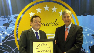 نظام طيران الإمارات للترفيه الجوي الأفضل في العالم